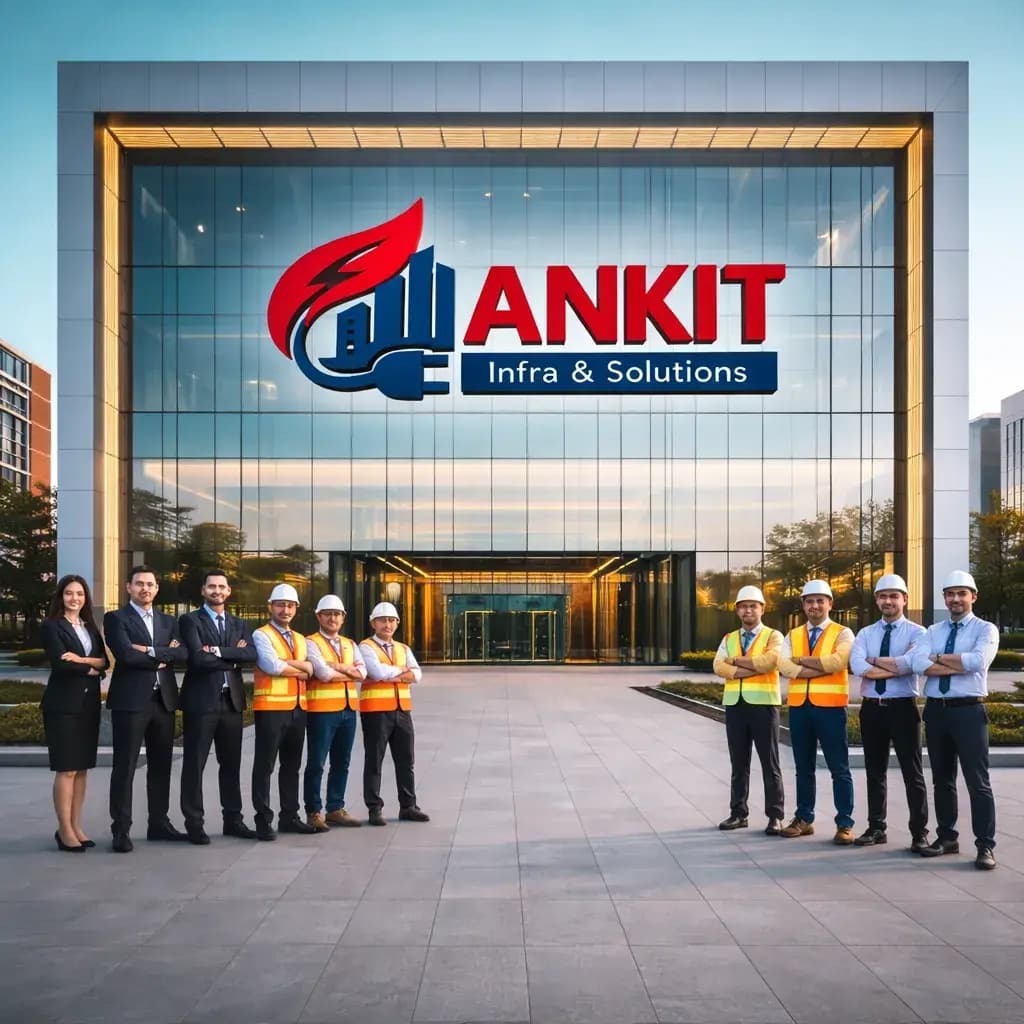 Construction site